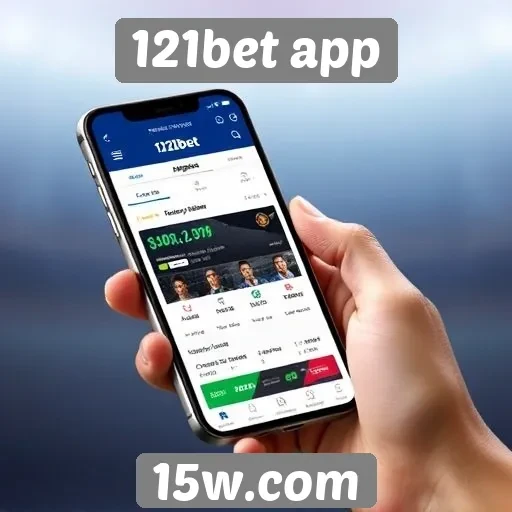 Benefícios de usar o 121bet app em dispositivos móveis
