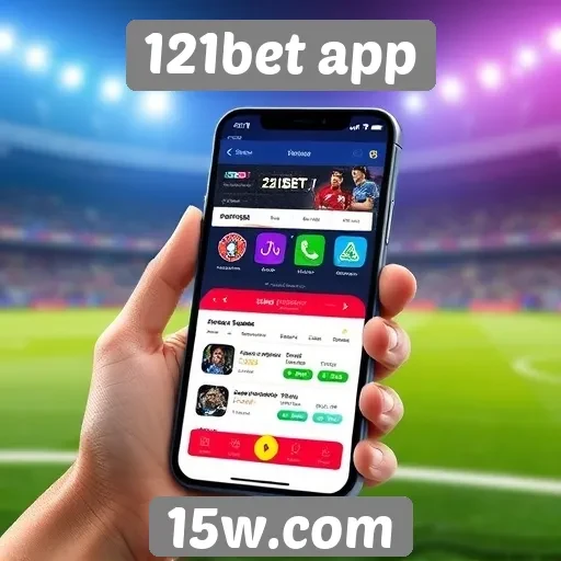 Como o 121bet app se destaca na concorrência