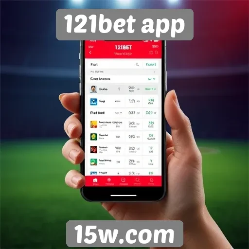 Funcionalidades principais do 121bet app para usuários