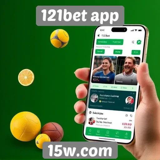 Estratégias de marketing do 121bet app